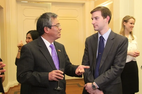 Quốc hội Hoa Kỳ sẽ tiếp tục ủng hộ quan hệ với Việt Nam