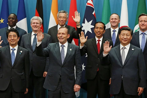 Thông tin cá nhân của nhiều lãnh đạo G20 bị lộ vì "lỗi email"