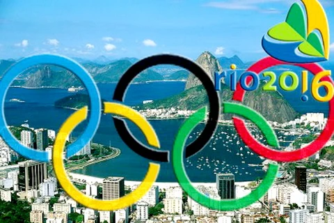 Brazil bắt đầu bán vé trực tuyến Olympic Rio de Janeiro 2016 