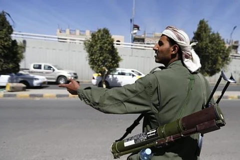 Yemen: Lực lượng phiến quân Houthi chiếm dinh tổng thống ở Aden