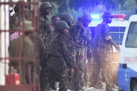 Kenya: Số người chết trong vụ tấn công trường học lên gần 150
