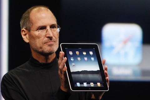 [Photo] Nhìn lại lịch sử phát triển máy tính bảng iPad 5 năm qua