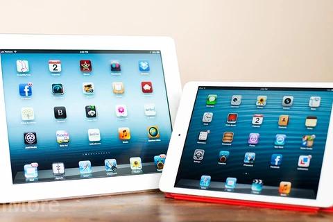 7 ngày thế giới công nghệ: iPad - 5 năm định hình một trào lưu