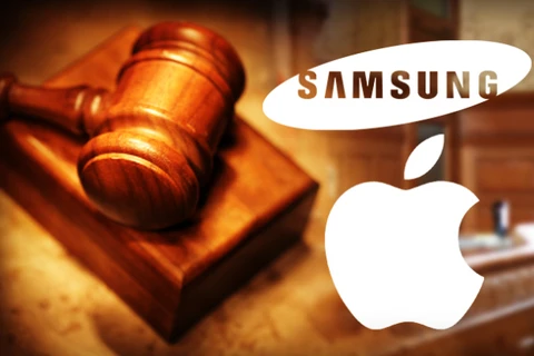 Samsung có thể giúp Apple thu hồi lại khoản phạt 553 triệu USD