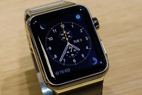 Apple sẽ không bán trực tiếp đồng hồ Apple Watch tại cửa hàng 