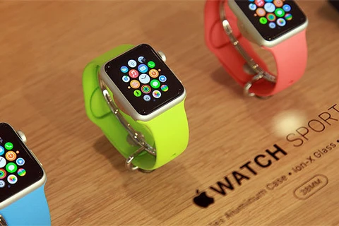 Apple bị chặn đứng kế hoạch bán đồng hồ Apple Watch ở Thụy Sĩ 
