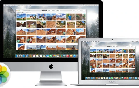 Apple cập nhật Mac OS X Yosemite với ứng dụng Photos mới