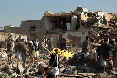 Tổng thống Iran kêu gọi Saudi Arabia ngừng không kích Yemen