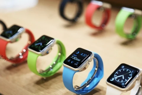 Apple bắt đầu cho phép đặt hàng trực tuyến Apple Watch