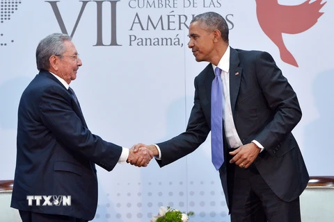 Bình thường hóa quan hệ hai nước Cuba-Mỹ: Đầu đã xuôi