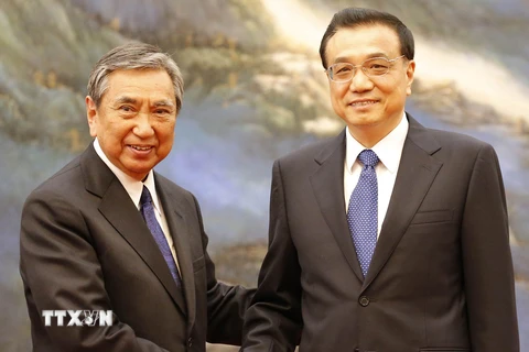 Thủ tướng Trung Quốc hối Nhật Bản xin lỗi về hành động quá khứ