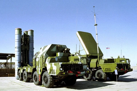 Tổng thống Nga trấn an Israel về hệ thống phòng thủ tên lửa S-300 