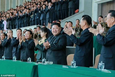 Quan chức Triều Tiên thề trung thành với ông Kim Jong Un