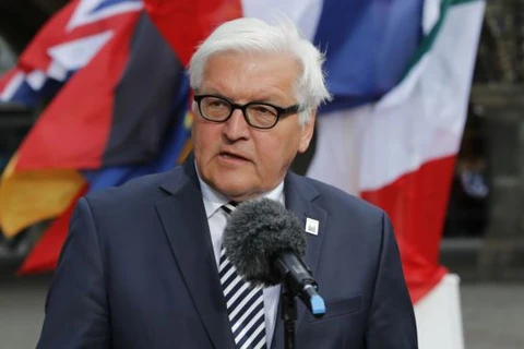 Ngoại trưởng G-7 nhóm họp ở Đức với chương trình nghị sự dày đặc