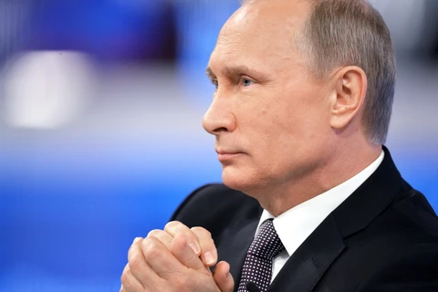 4 nội dung chính buổi đối thoại của Tổng thống Putin với người dân