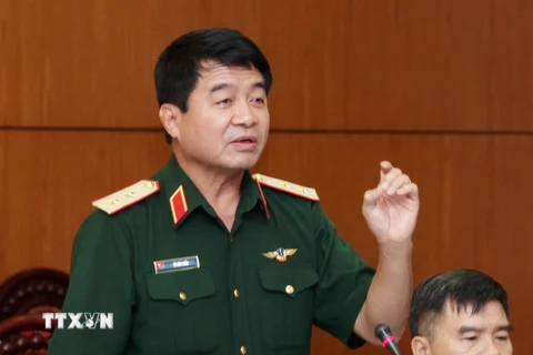 Việt Nam tham dự Hội nghị An ninh Quốc tế Moskva lần thứ 4