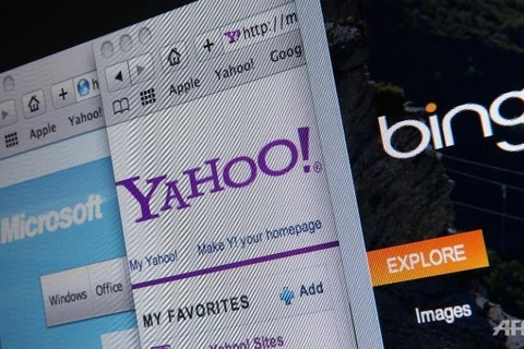Microsoft, Yahoo sửa đối quan hệ đối tác trong lĩnh vực tìm kiếm