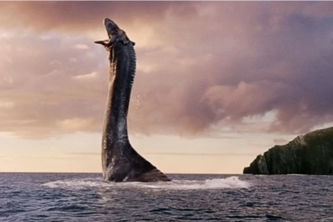 [Video] Đi săn quái vật hồ Loch Ness cùng với Google Maps