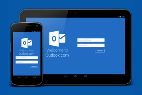 Outlook cho Android phát hành bản chính thức, hỗ trợ tiếng Việt 