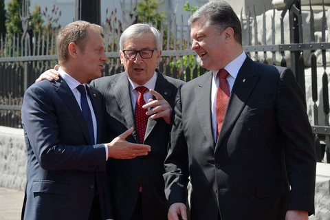 Tổng thống Ukraine đặt mục tiêu gia nhập EU trong 5 năm tới