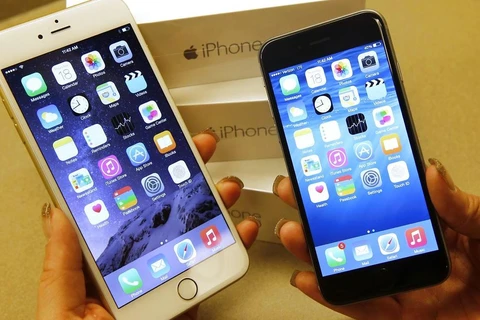 Apple có thể bán được tới 46 triệu chiếc iPhone trong quý này