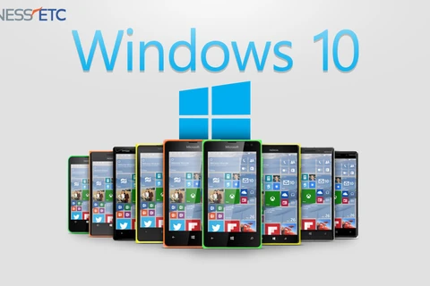 Windows 10 cho điện thoại sẽ không có mặt trong mùa Hè này