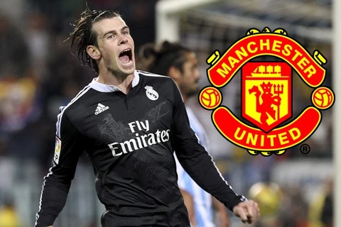Giờ chính là thời cơ để Manchester United có Gareth Bale!