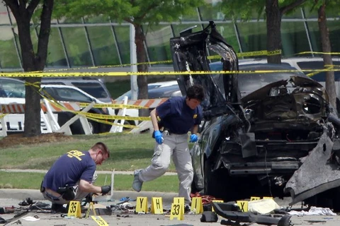 Nhà Trắng chưa kết luận IS có liên quan đến vụ tấn công ở Texas