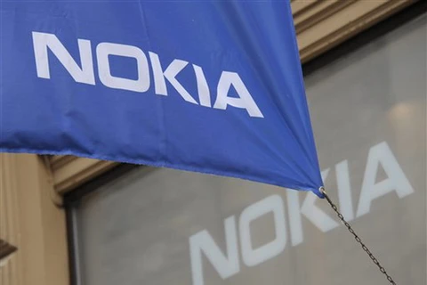 Nokia lạc quan kinh doanh sau thương vụ Alcatel-Lucent