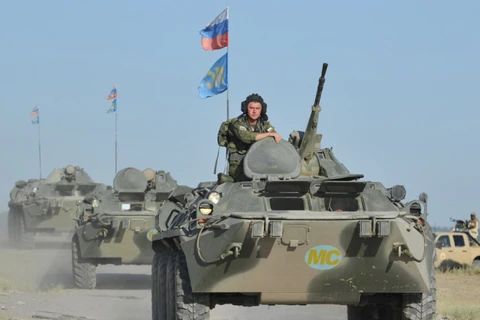 Nga điều chỉnh chiến lược an ninh quốc gia vì khủng hoảng Ukraine