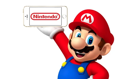 Nintendo ra game đầu tiên cho điện thoại thông minh vào cuối năm