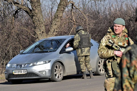 OSCE tố chính quyền Ukraine ngăn cản sơ tán dân ở Donbass