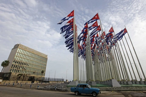 Mỹ và Cuba họp bàn về việc mở lại đại sứ quán vào tuần tới