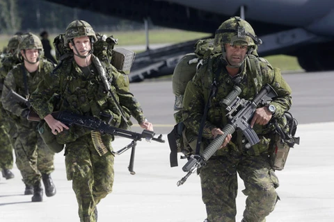 NATO sẽ đưa quân tới tập trận chung tại Ukraine vào mùa Thu
