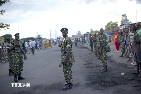 Hội đồng Bảo an họp khẩn về "cuộc đảo chính quân sự" ở Burundi