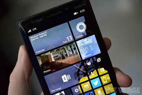 Điện thoại Windows Phone có thể sẽ trở lại tên gọi Windows Mobile