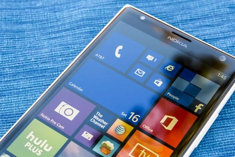 Microsoft cập nhật Windows 10 Mobile preview thêm Office và Xbox