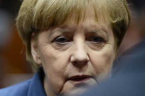 Thủ tướng Đức Angela Merkel bị dồn ép vì vụ bê bối do thám