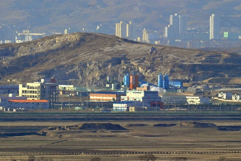 Triều Tiên bác bỏ đề xuất đàm phán của Hàn Quốc về Keasong