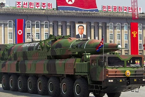 Mỹ không tin việc Triều Tiên thu nhỏ được đầu đạn hạt nhân