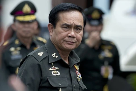 Báo Anh: Giới tướng lĩnh Thái Lan tìm cách củng cố quyền lực
