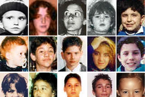 Hơn 15.000 trẻ em ở Italy bị mất tích trong vòng 40 năm qua