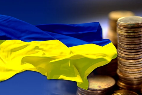 IMF hạ dự báo mức tăng trưởng kinh tế Ukraine năm 2015