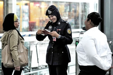 Malaysia hợp tác với Interpol giải quyết tội phạm xuyên quốc gia
