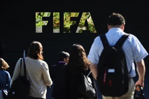 Trụ sở FIFA ở Zurich. (Nguồn: AFP)