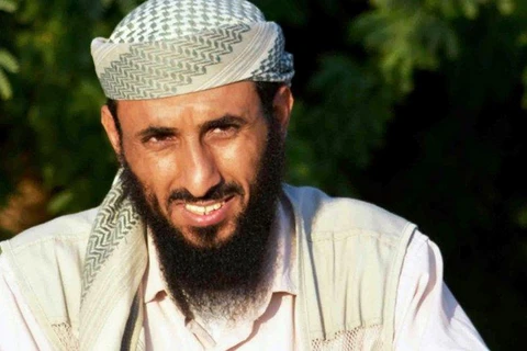 Thủ lĩnh số 2 của mạng lưới khủng bố Al-Qaeda, Nasir al-Wuhaysh. (Nguồn: AQAP)