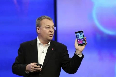 Ông Stephen Elop. (Nguồn: Reuters)