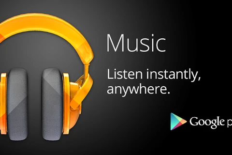 Cạnh tranh với Apple, Google ra Google Play Music miễn phí