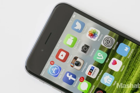 iOS 9 có thể xóa, khôi phục ứng dụng để cập nhật hệ điều hành