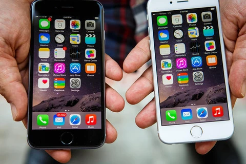 iPhone 6S được đồn sẽ có thiết kế tương tự iPhone 6. (Nguồn: Cnet)